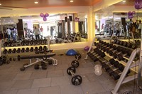 Swathi Launches Platinum Fitness Club at Attapur